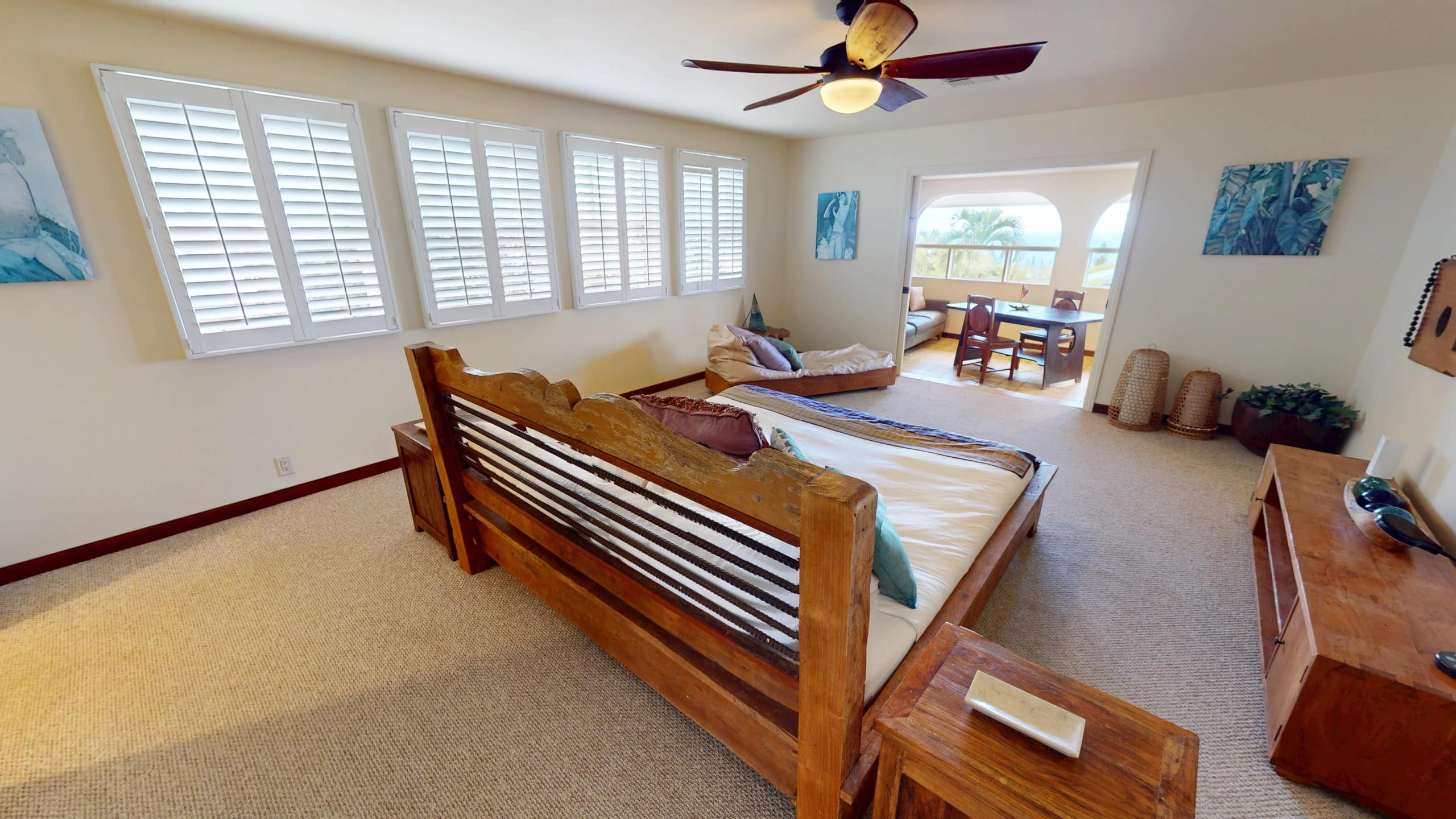 Home in Kailua-Kona · ★4.96 · 3 bedrooms · 4 beds · 2 private baths - Image 33