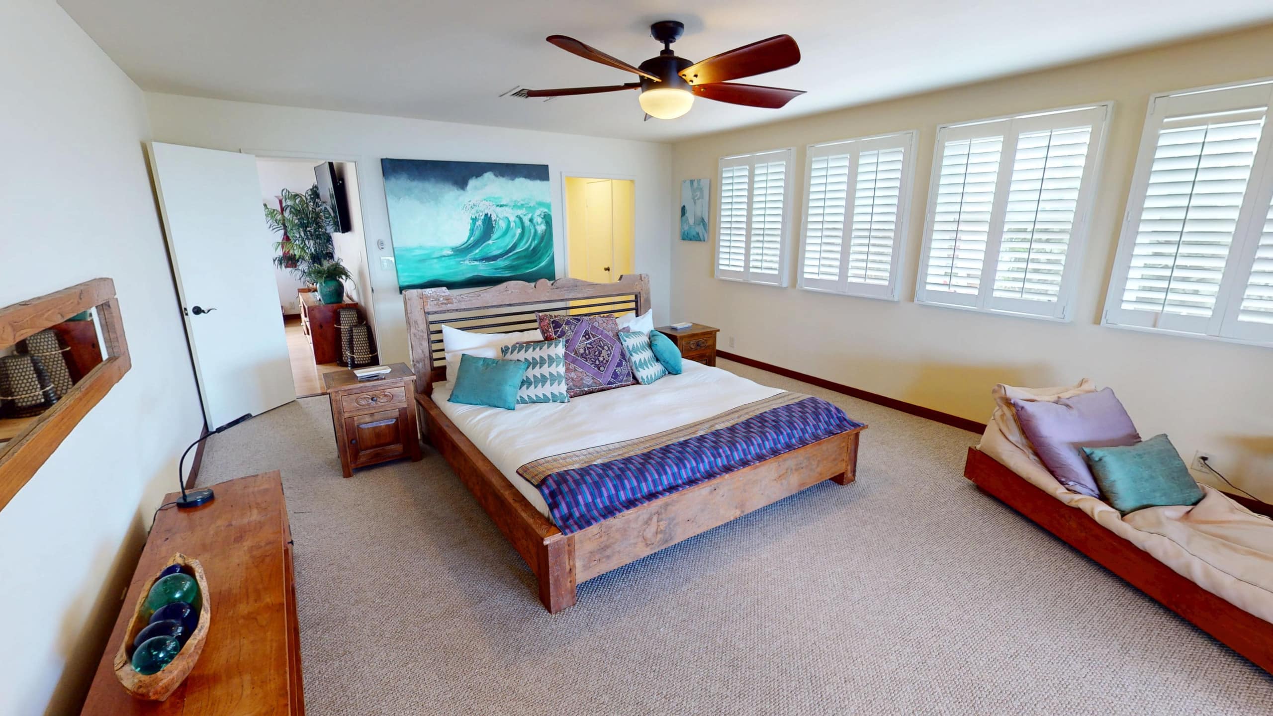 Home in Kailua-Kona · ★4.96 · 3 bedrooms · 4 beds · 2 private baths - Image 32