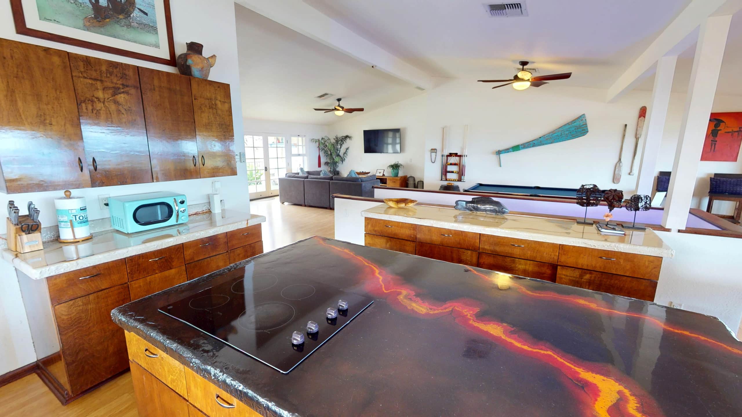 Home in Kailua-Kona · ★4.96 · 3 bedrooms · 4 beds · 2 private baths - Image 16