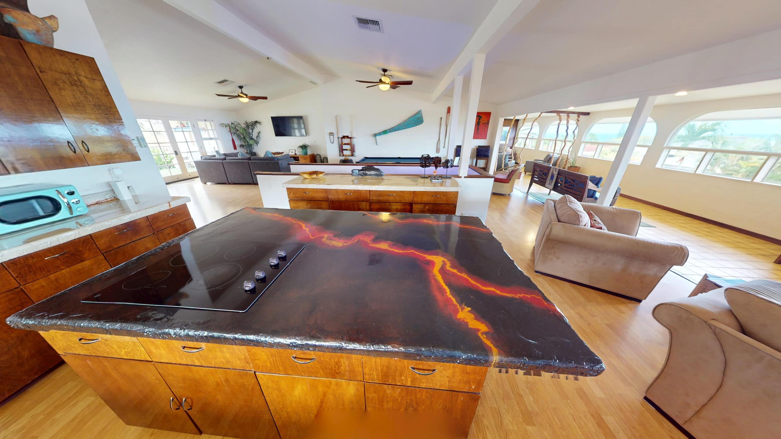 Home in Kailua-Kona · ★4.96 · 3 bedrooms · 4 beds · 2 private baths - Image 17
