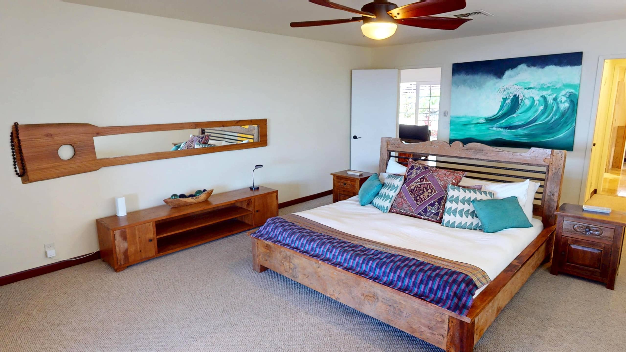 Home in Kailua-Kona · ★4.96 · 3 bedrooms · 4 beds · 2 private baths - Image 34