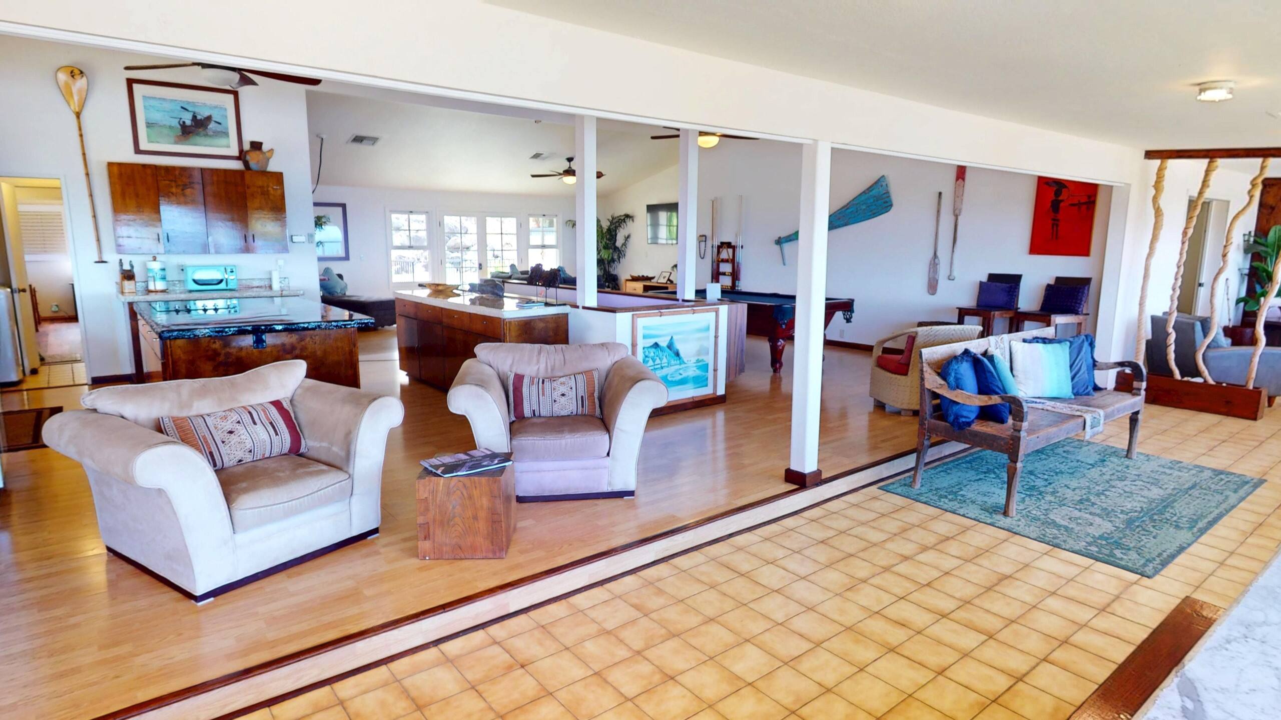 Home in Kailua-Kona · ★4.96 · 3 bedrooms · 4 beds · 2 private baths - Image 116