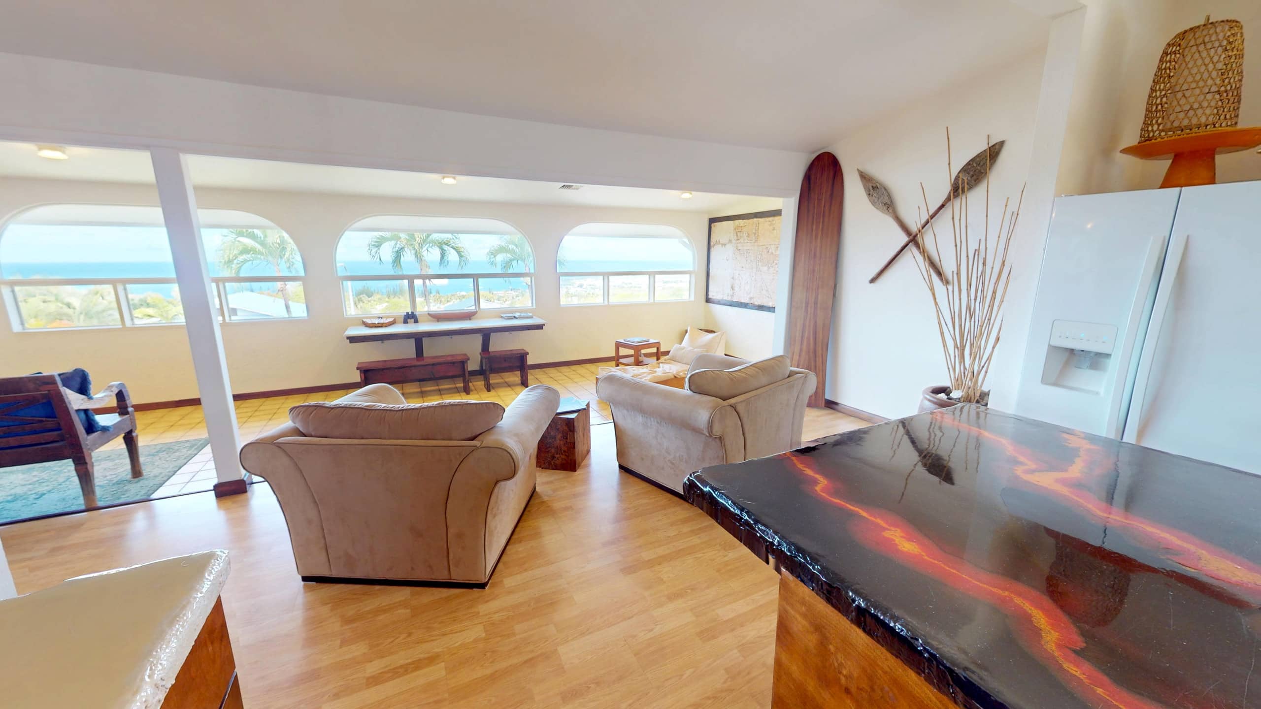 Home in Kailua-Kona · ★4.96 · 3 bedrooms · 4 beds · 2 private baths - Image 13