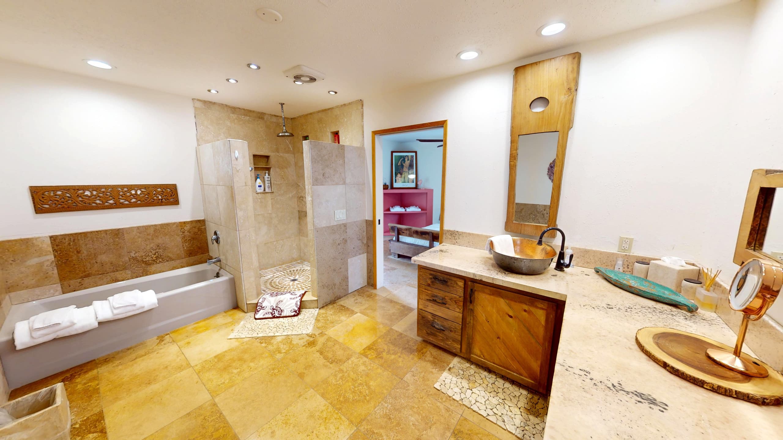 Home in Kailua-Kona · ★4.96 · 3 bedrooms · 4 beds · 2 private baths - Image 49