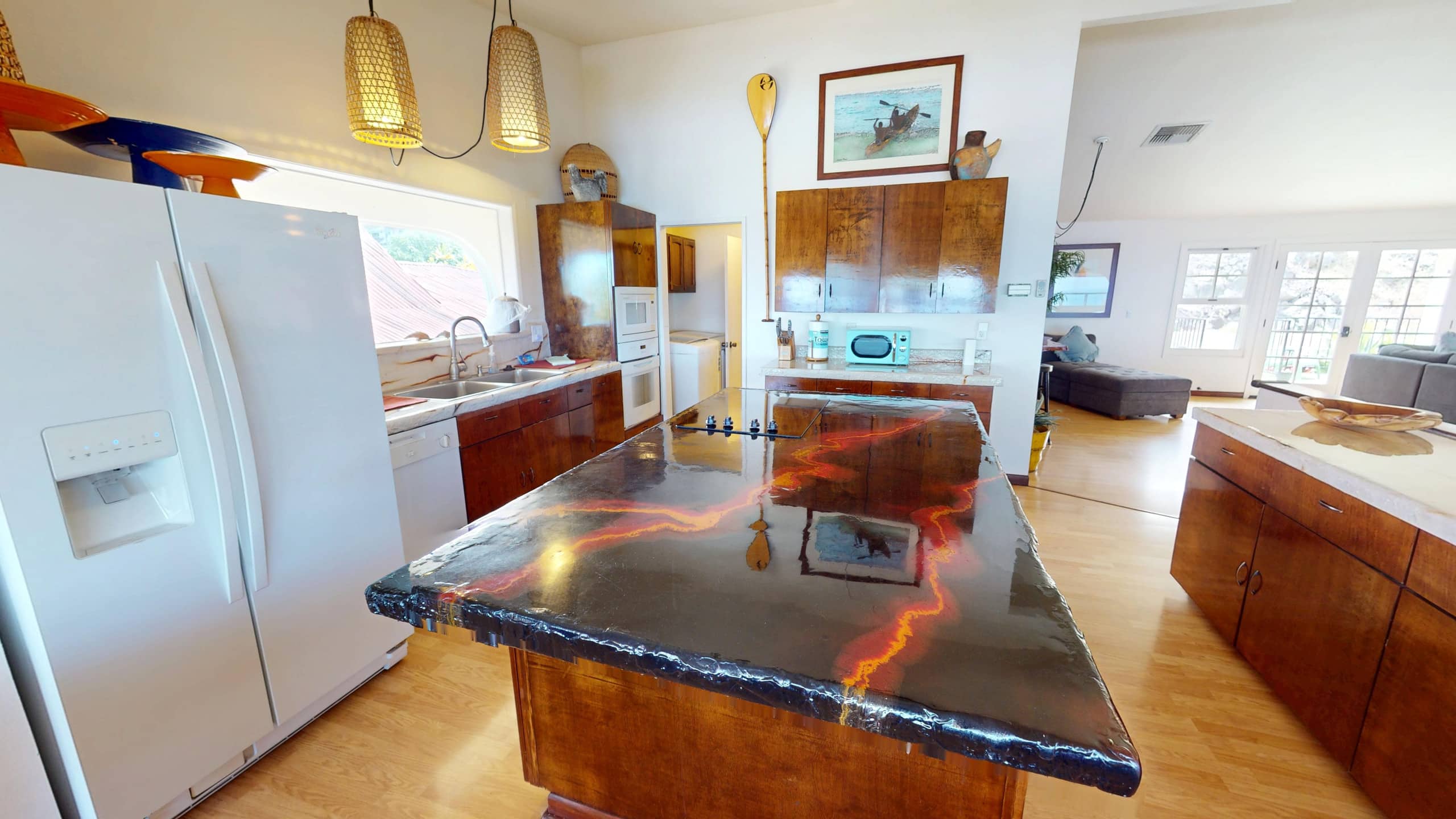 Home in Kailua-Kona · ★4.96 · 3 bedrooms · 4 beds · 2 private baths - Image 14