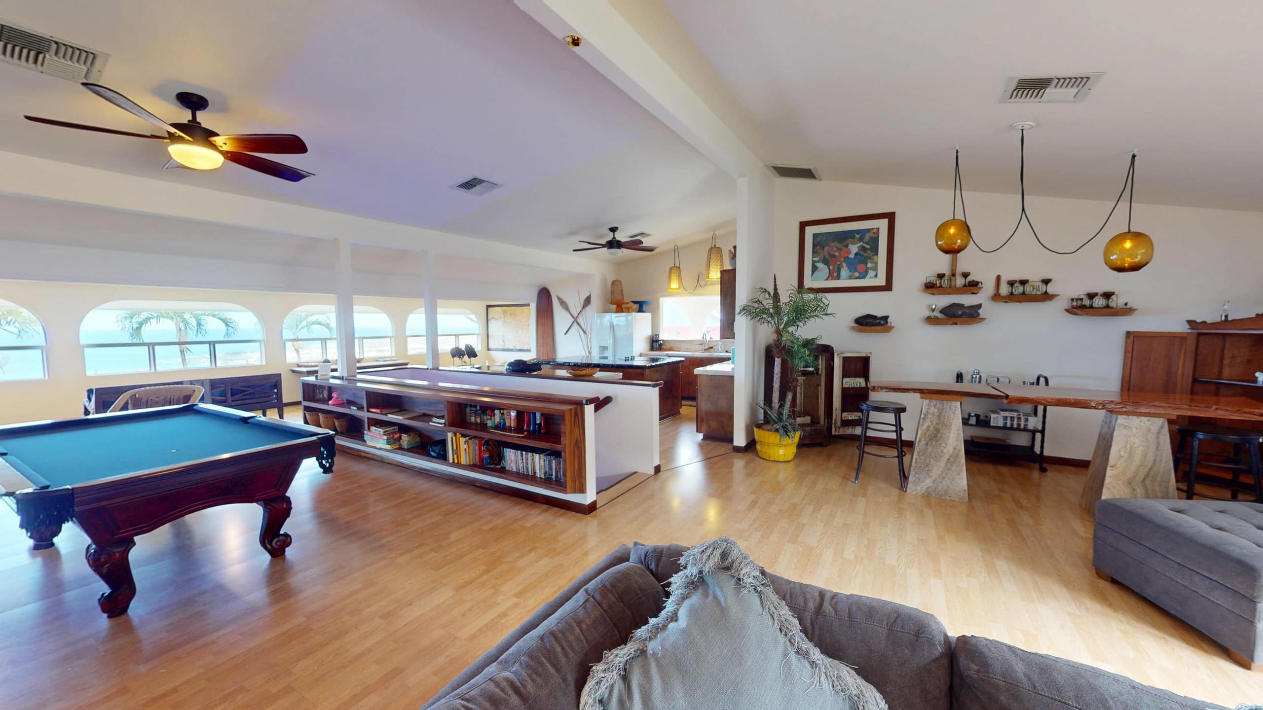 Home in Kailua-Kona · ★4.96 · 3 bedrooms · 4 beds · 2 private baths - Image 3