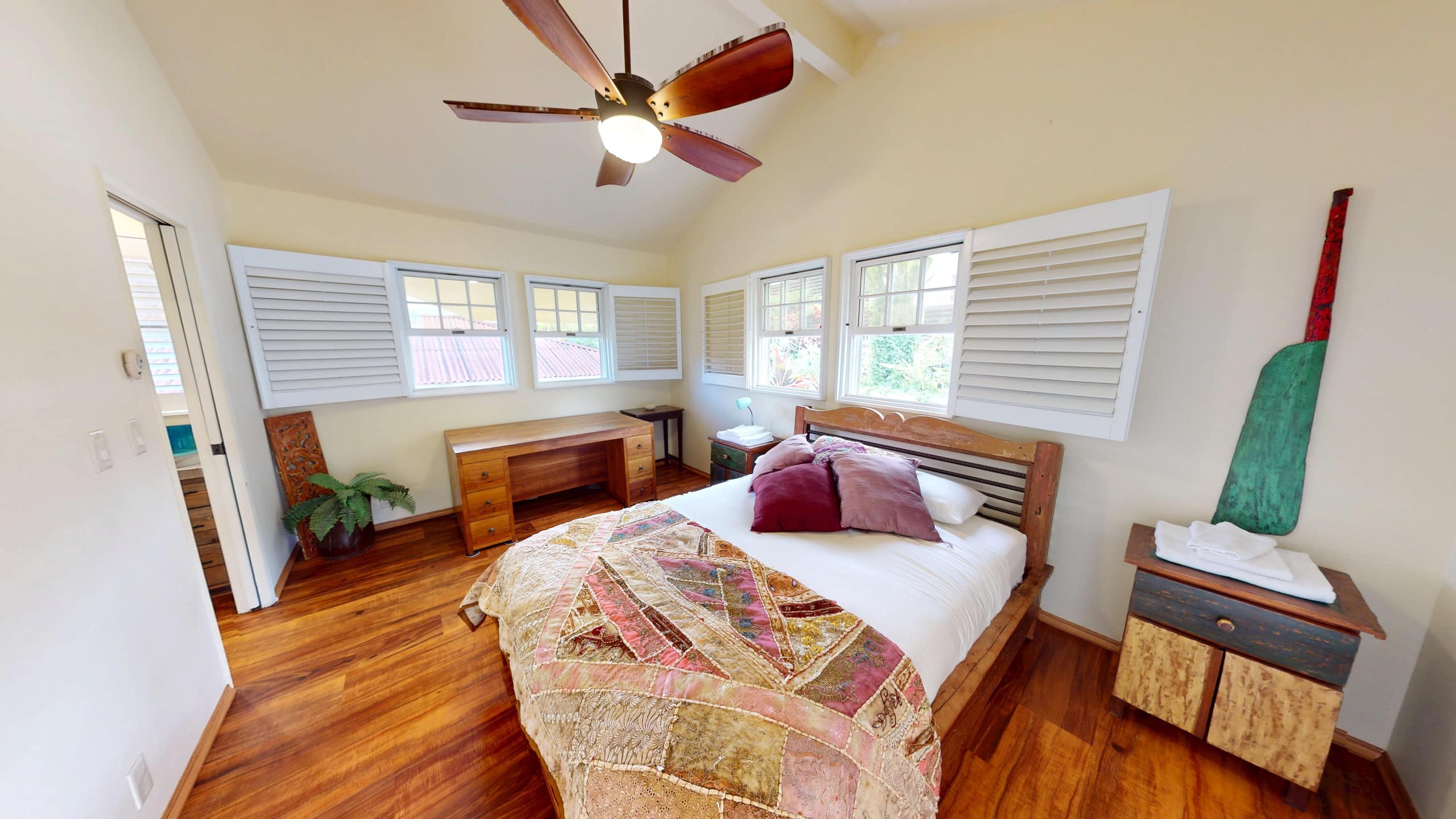 Home in Kailua-Kona · ★4.96 · 3 bedrooms · 4 beds · 2 private baths - Image 43