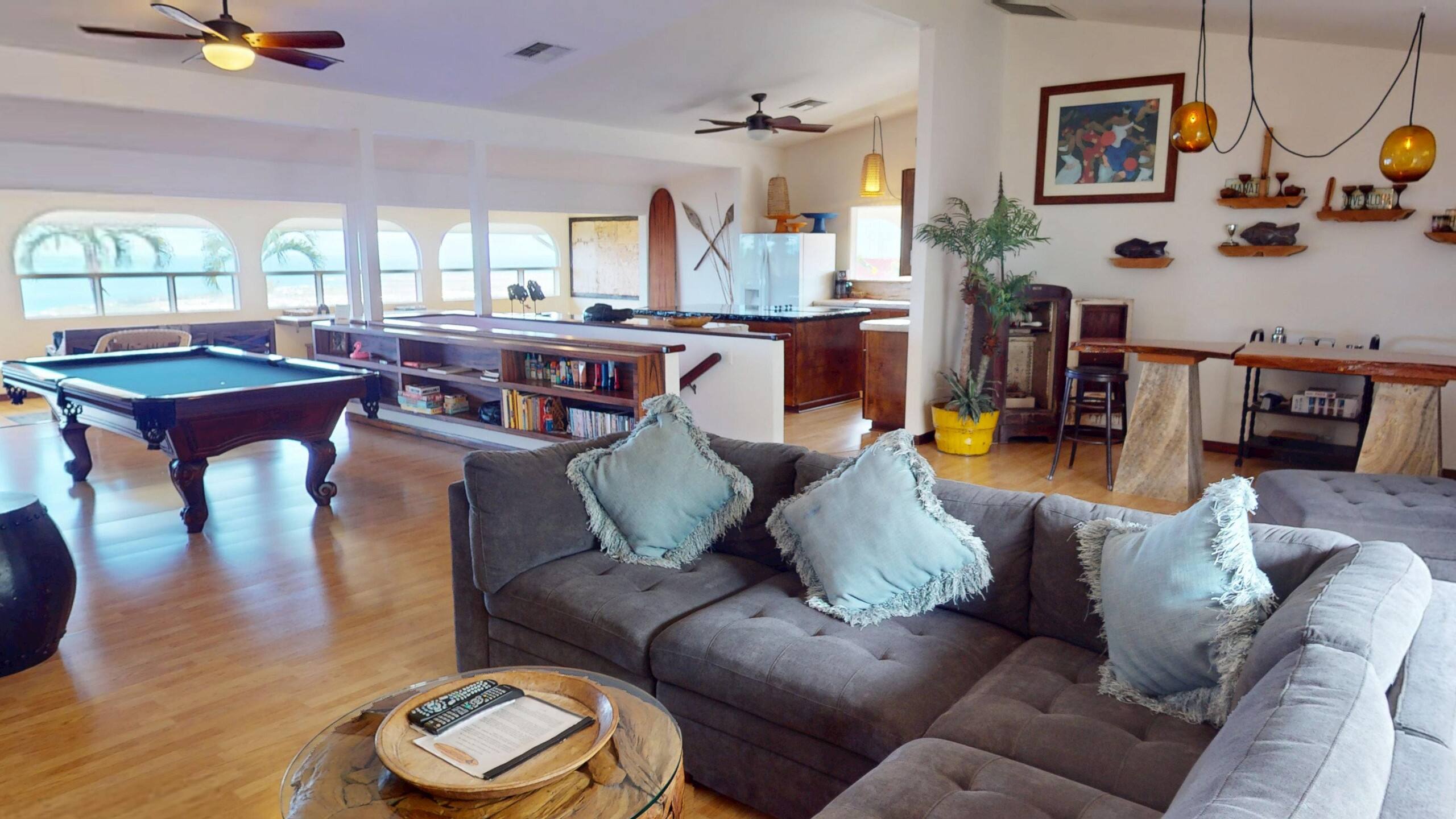 Home in Kailua-Kona · ★4.96 · 3 bedrooms · 4 beds · 2 private baths - Image 2