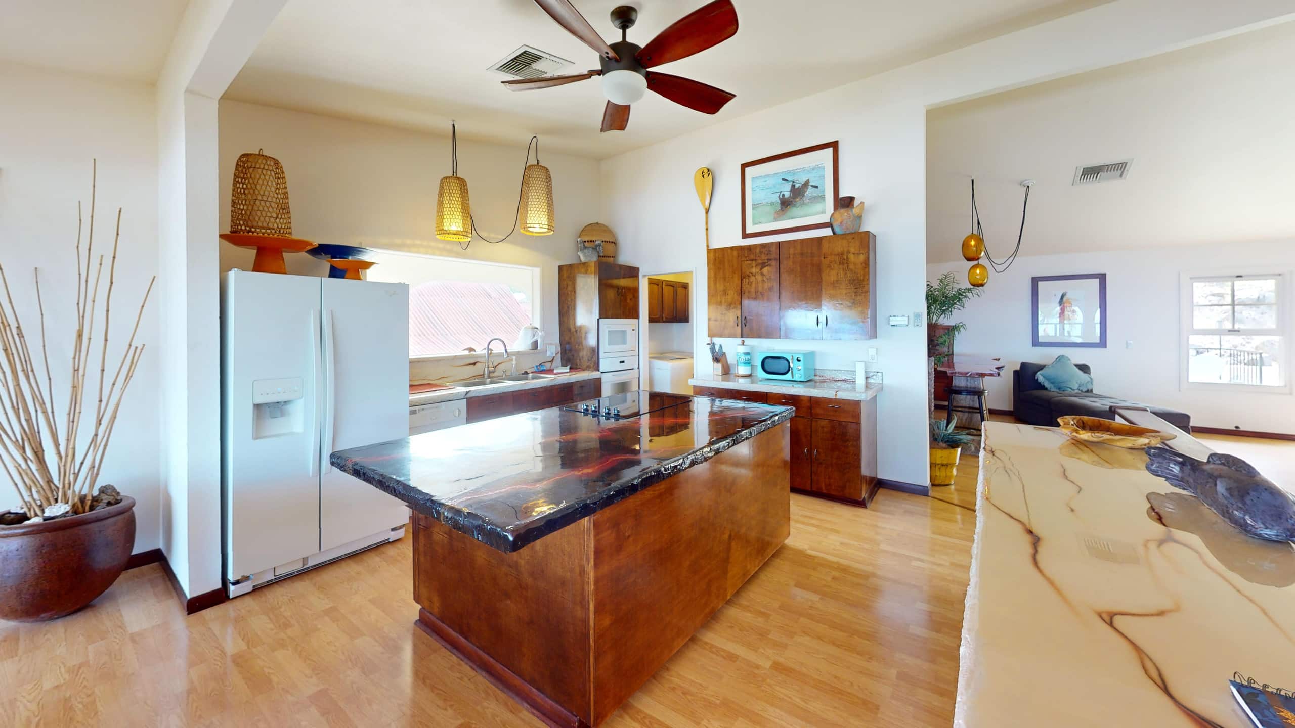 Home in Kailua-Kona · ★4.96 · 3 bedrooms · 4 beds · 2 private baths - Image 6