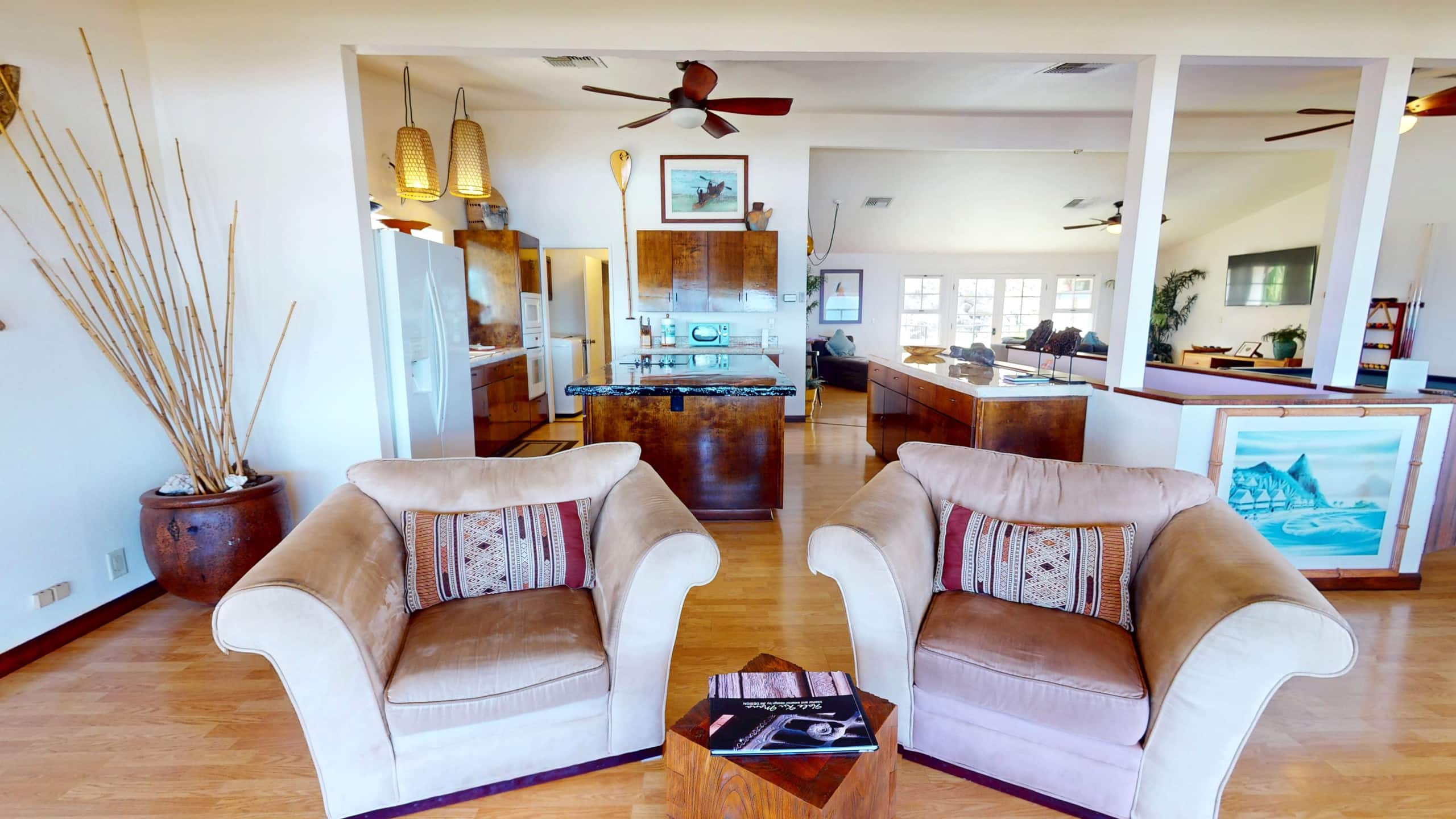 Home in Kailua-Kona · ★4.96 · 3 bedrooms · 4 beds · 2 private baths - Image 15