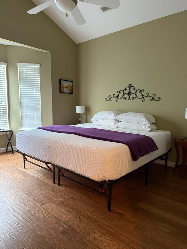 საძინებელი