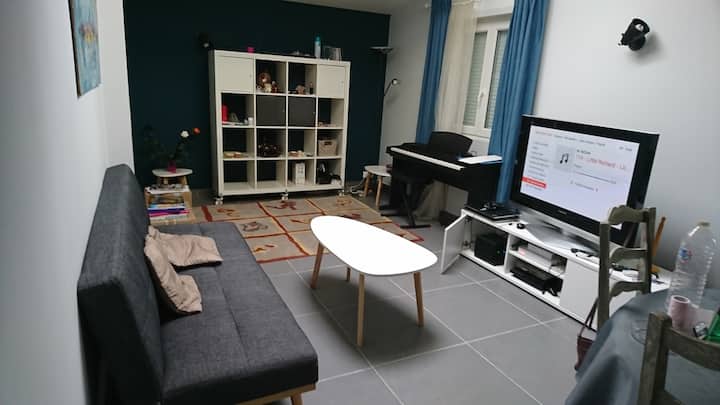 Soveværelse nr. 3