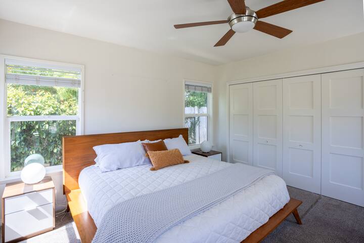 Მთავარი საძინებელი 