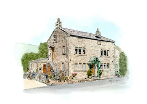 Luxury Annex | Stunning View | The Dale