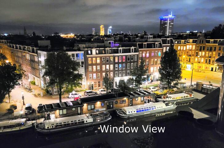 Canal View rooftop jacuzzi & garden gallery image 2