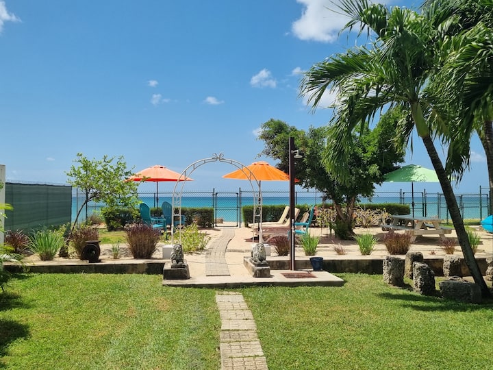 Sandbox Beach View - Barbados