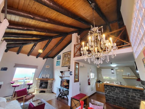 Successful Airbnb property: Boutique Chalet in Arco Da Calheta