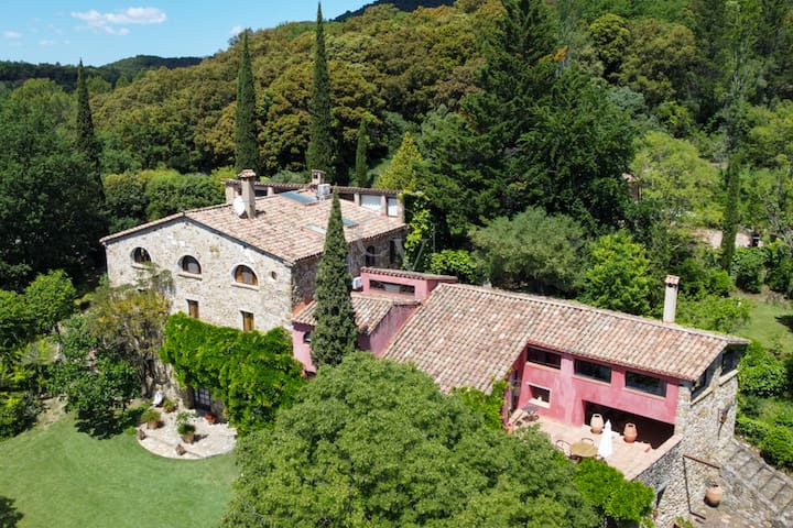 Can Serola. Beautiful 8 bedroom vacation home