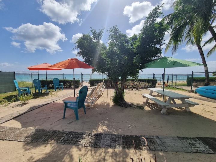 Sandbox Studio - Bridgetown, Barbados