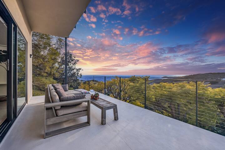 Private Retreat Malibu Home with Ocean View gallery image 5
