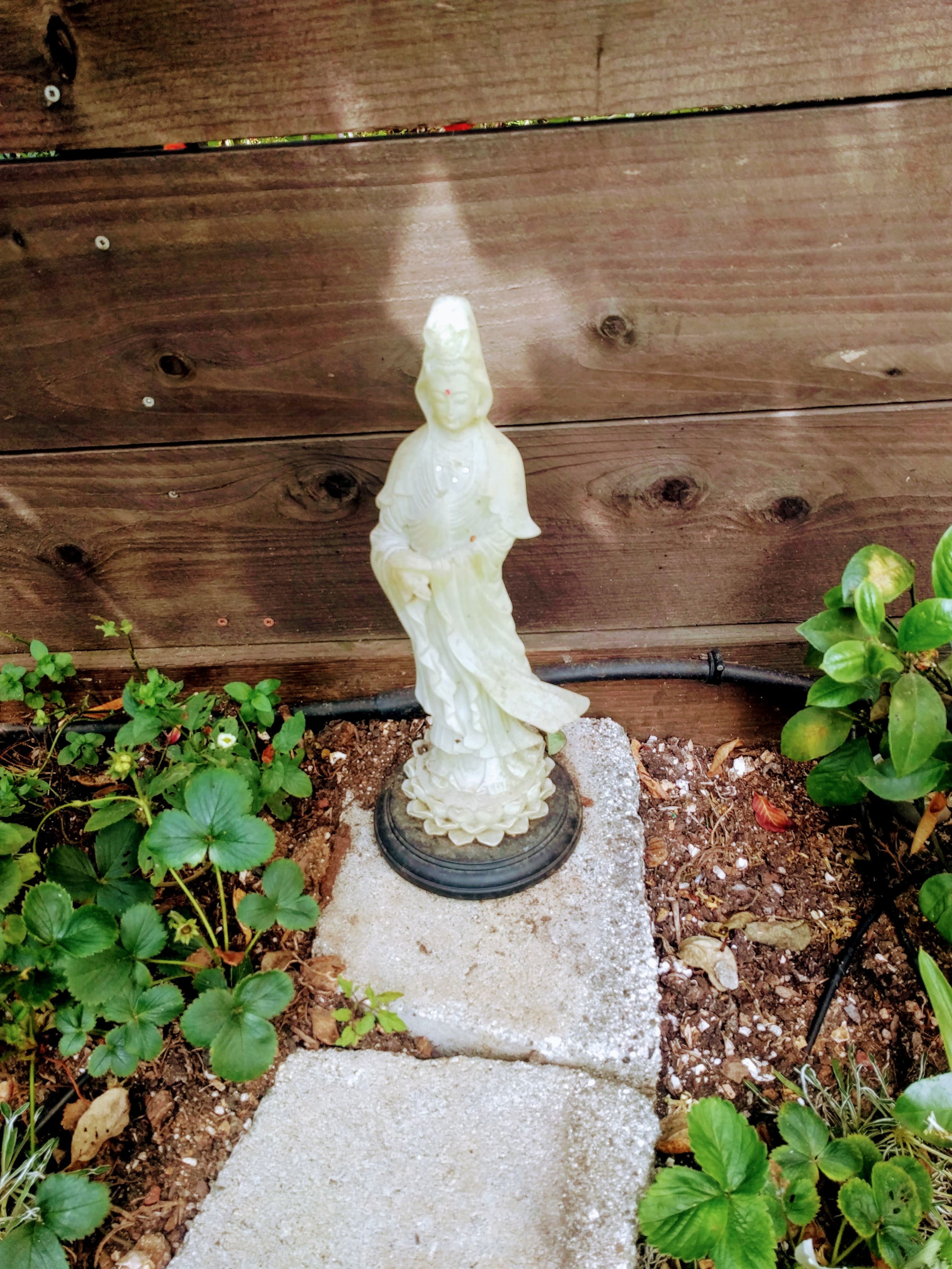 Artist's garden retreat and spa - Image 57