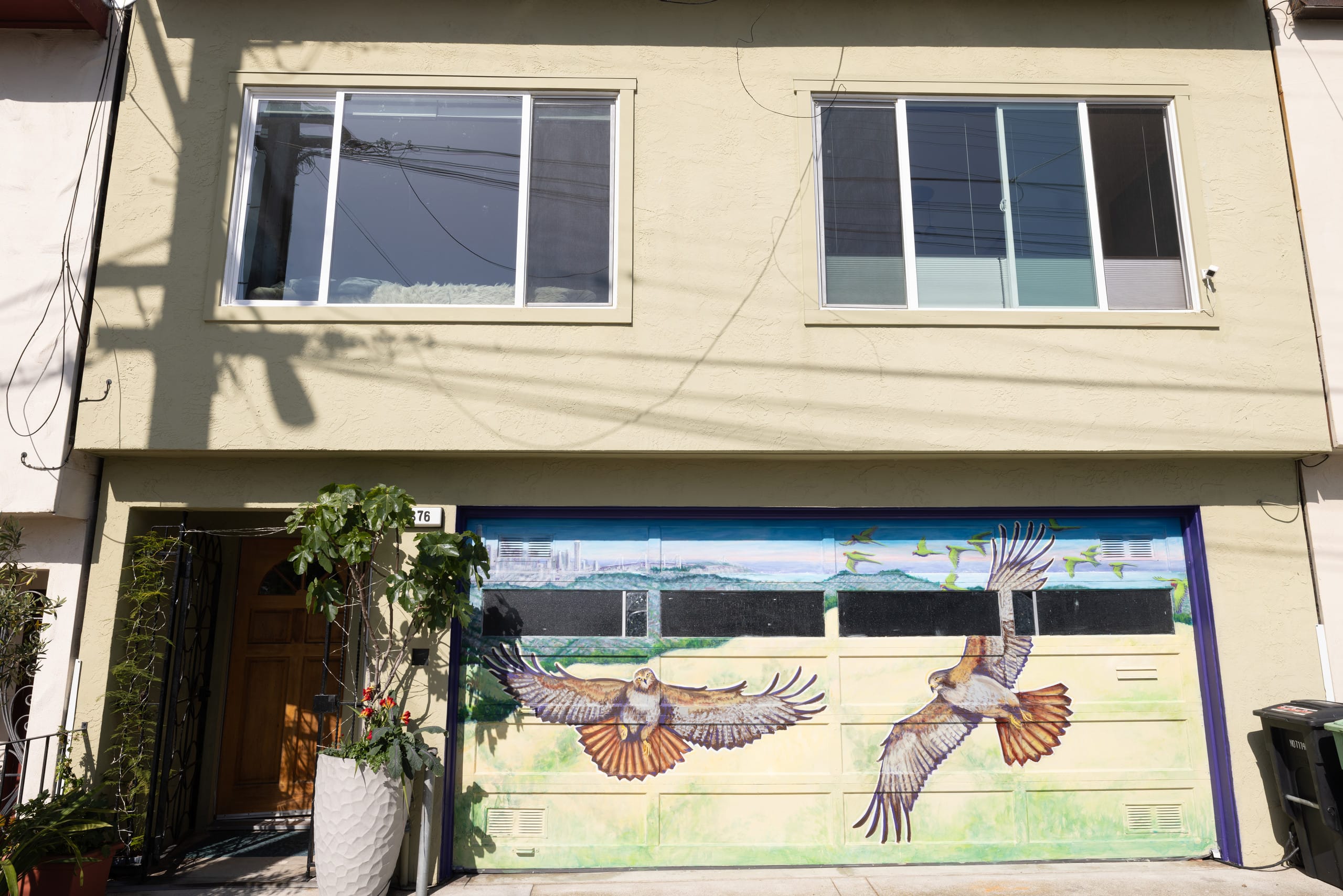 Artist's garden retreat and spa - Image 68