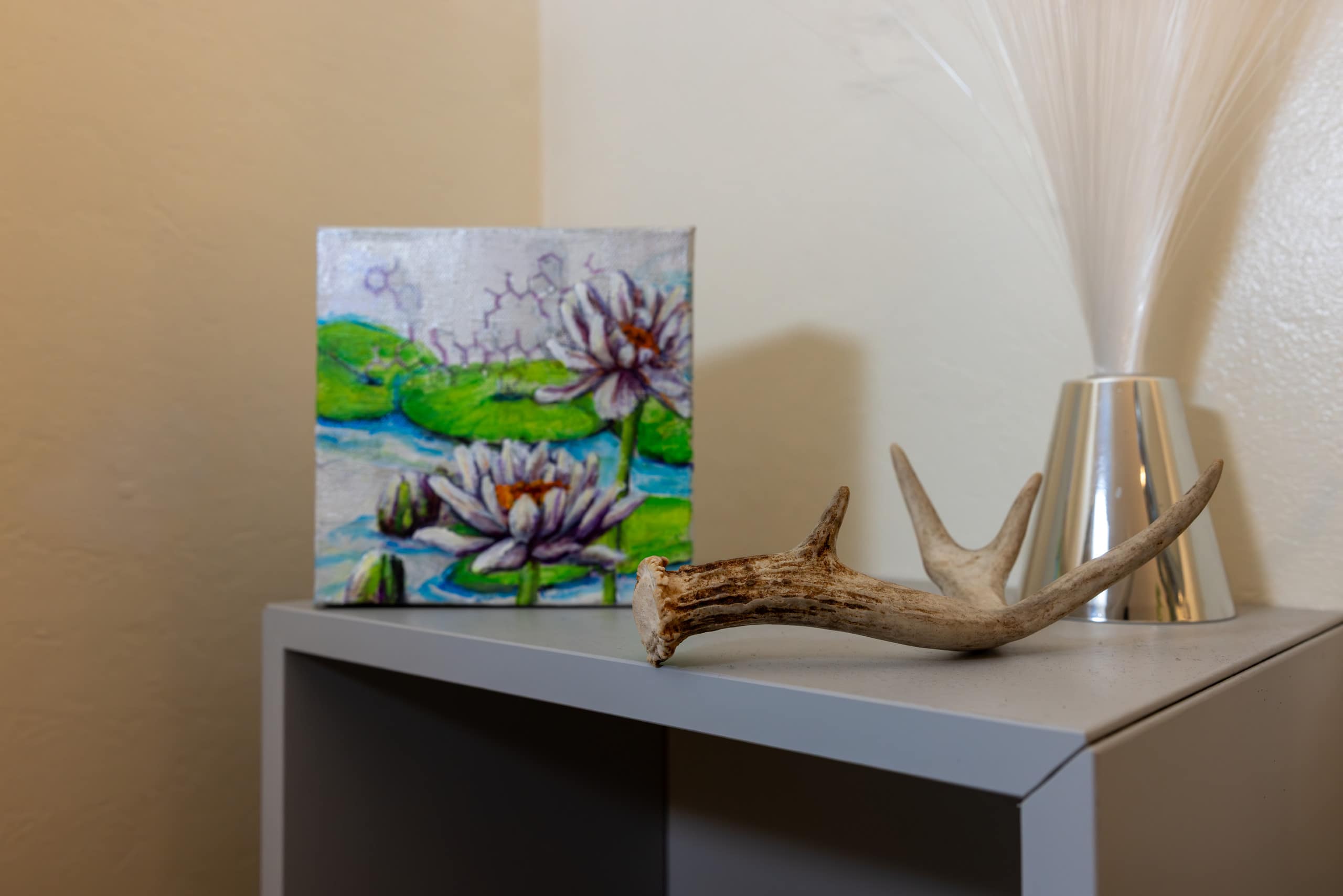 Artist's garden retreat and spa - Image 22