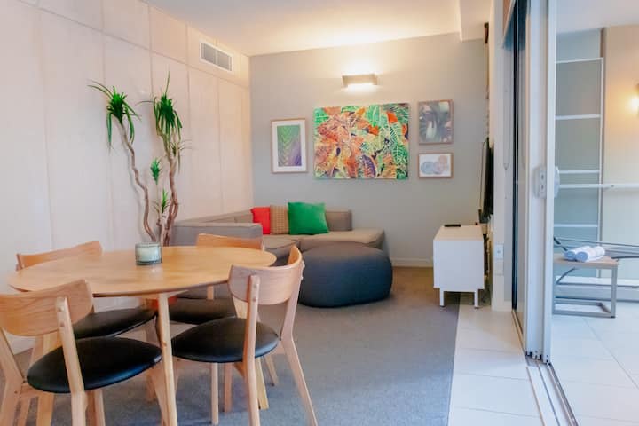 Resort Apartment Noosa - 5 Min Walk To  Beach - Noosa Heads