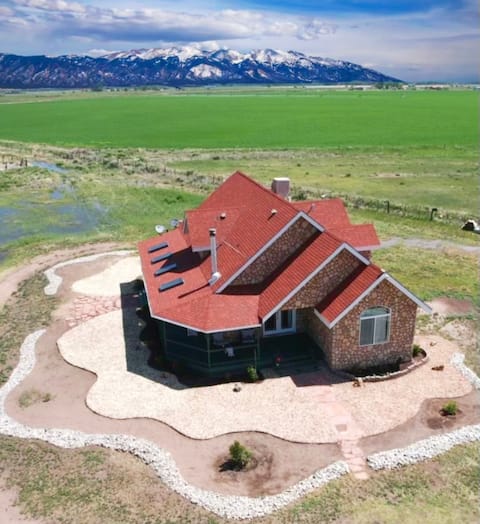 Colorado escape