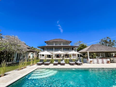 The Backyard Bingin - Cliff Top Views w/Chef