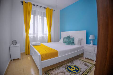 A Tranquil 2 bedroom apartment