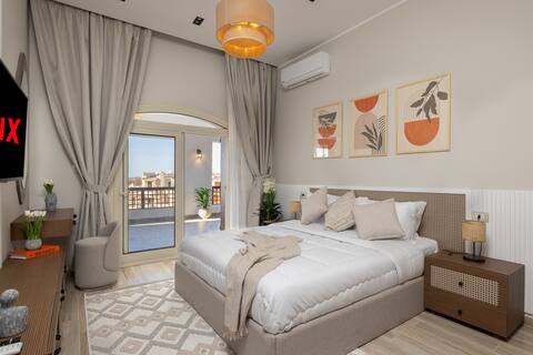 Marina 7 Resort New Alamein By Seven Seasons