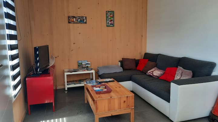 Gîte L'ancre Des Iles, 700m De La Plage - Notre-Dame-de-Monts