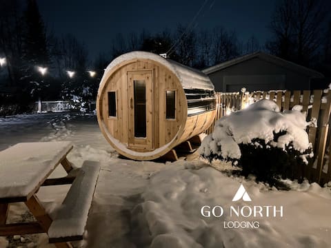 Nordic Retreat - Norman by the River