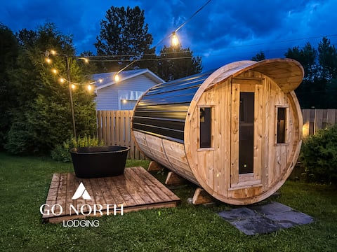 Nordic Retreat - Norman by the River