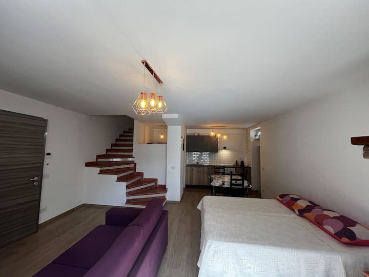 บริเวณห้องนอน