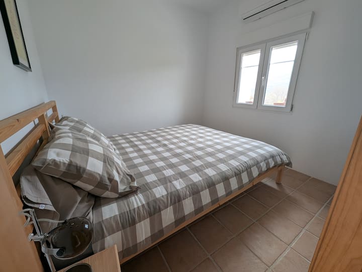 Slaapkamer 1