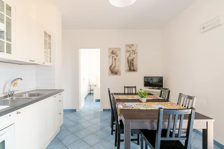 Selinunte Apt. 8/9 Pax Vista Mare (Brezza Marina) - Sicily