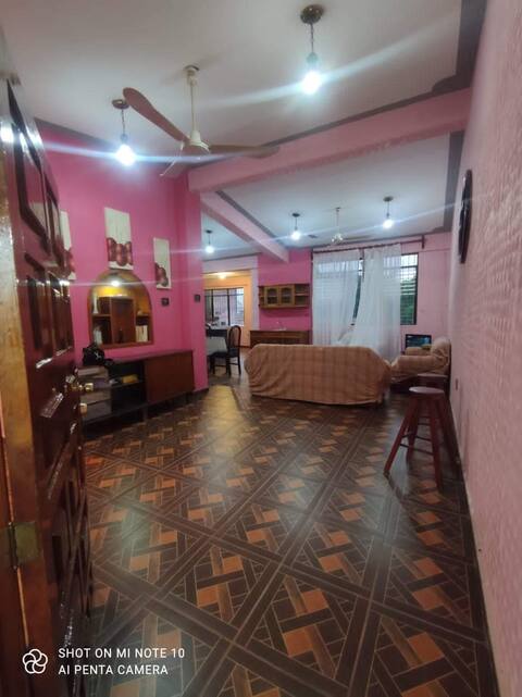Beautiful House. All the comforts WIFI