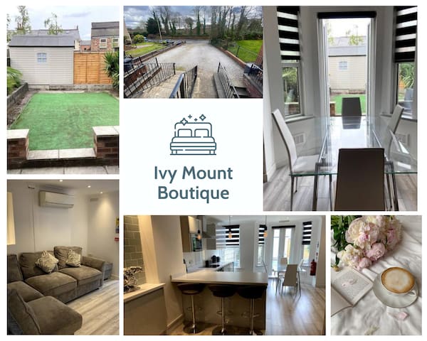 Large House 5 Bedrooms & 5 Bathrooms & Parking