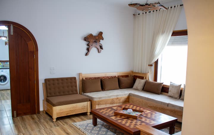 Dar Yasmine: Villa à 10 Min De La Plage - Hammamet