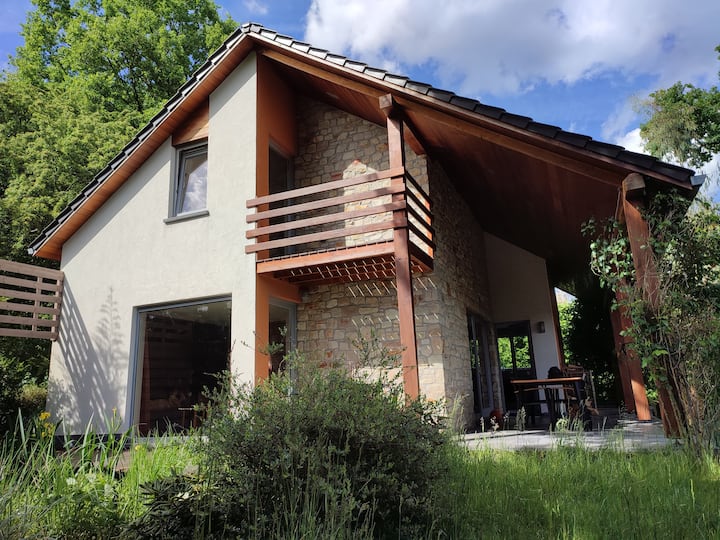 Villa with beautiful views