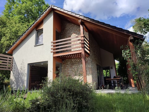 Villa in Trois-Ponts