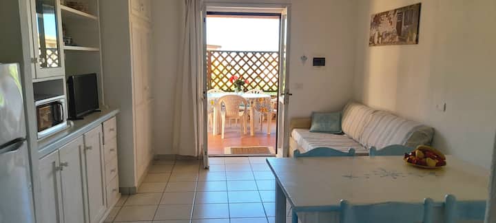 Casa A Baia De Bahas - Bilocale 4 Pax - Golfo Aranci