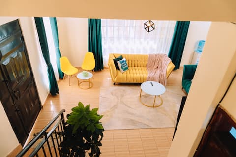 Emerald breeze
3 bedroom duplex unit in Embu