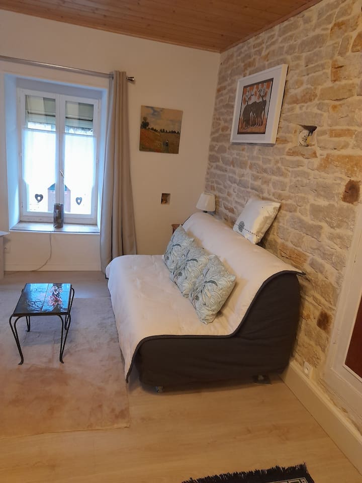 Chambre D'hôte Indépendante - Pouilly-en-Auxois