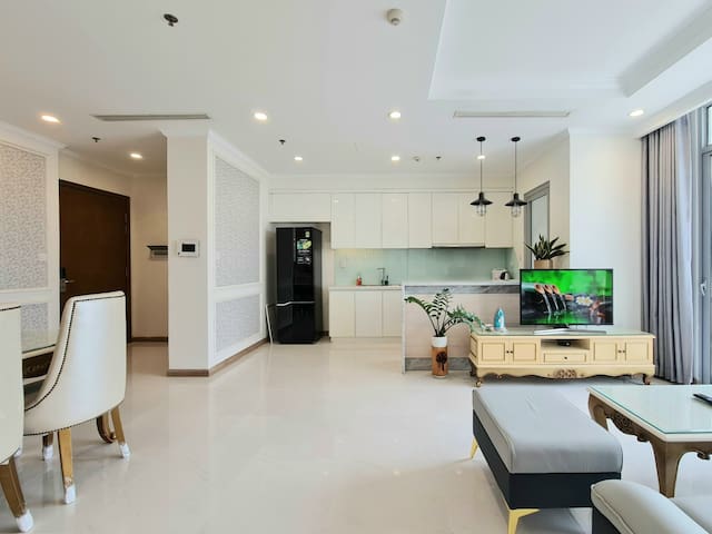Vinhomes managed Airbnb listing 2