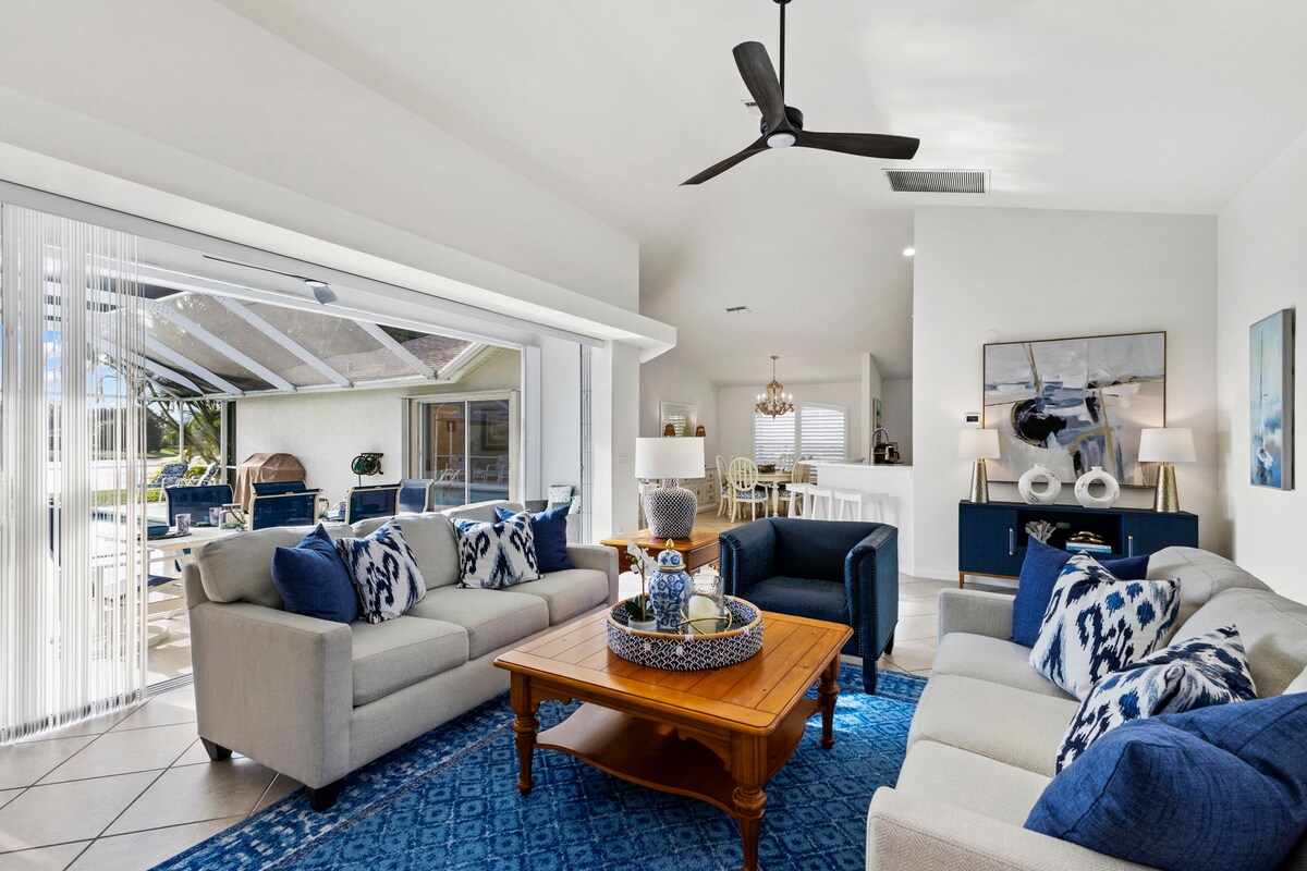 Top Airbnb: May-Sept Promos! Mins to beach, Shops/Restaurants in Berkshire Lakes