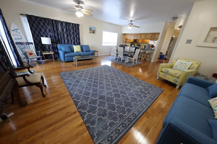 Cozy New Horizon Wildwood Shore Condo Unit 100 - Wildwood