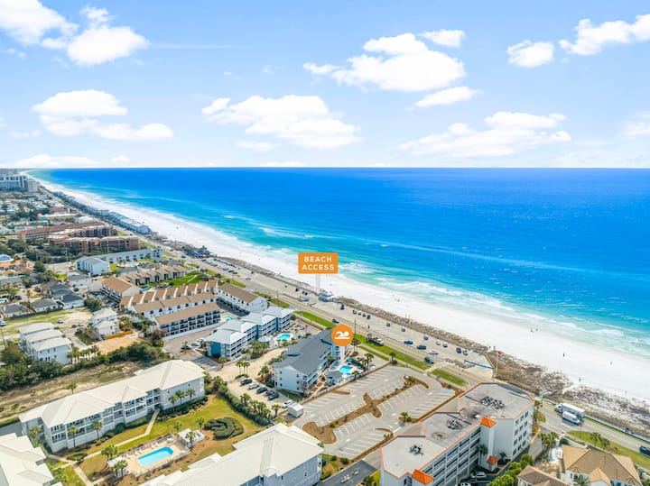 Summerspell - 1st Floor Retreat • Steps To Beach - Miramar Beach, FL